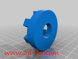 3D打印模型机器人手臂的图片