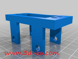 3D打印模型机器人手臂的图片