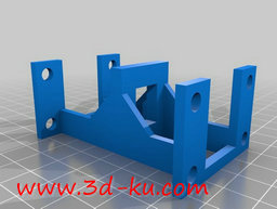 3D打印模型机器人手臂的图片