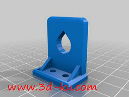 3D打印模型轴承的图片