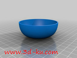 3D打印模型盆子的图片
