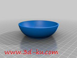 3D打印模型盆子的图片