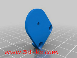 3D打印模型动力钳的图片