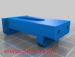 3D打印模型动力钳的图片