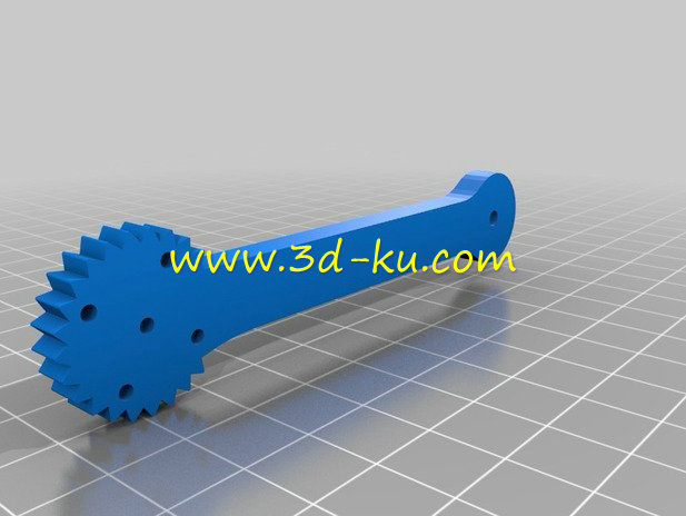 动力钳模型的图片4