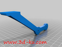 3D打印模型动力钳的图片