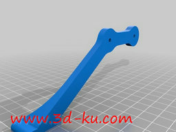 3D打印模型动力钳的图片