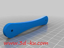 3D打印模型动力钳的图片