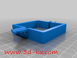 3D打印模型步进电机电缆的图片