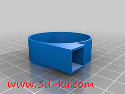 3D打印模型汽轮机的图片