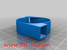3D打印模型汽轮机的图片