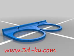 3D打印模型木制工具板的图片