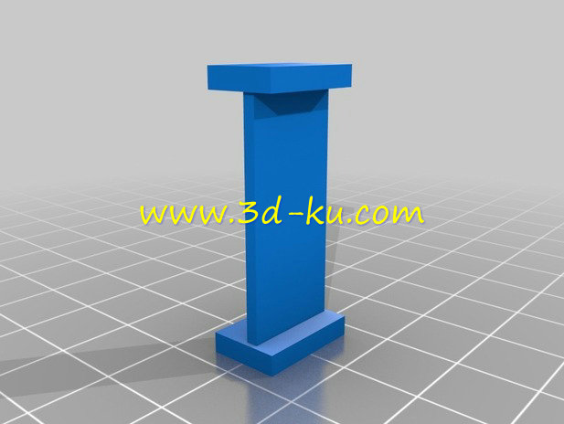 皮带涨紧轮模型的图片2