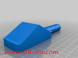 3D打印模型激光指针的图片