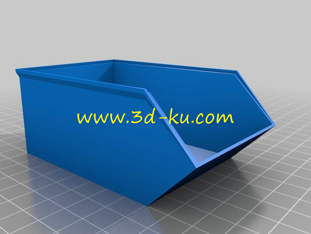 可堆叠组件框模型的图片1
