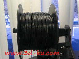 3D打印模型顶轴臂的图片