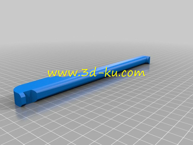 顶轴臂模型的图片2