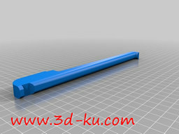 3D打印模型顶轴臂的图片
