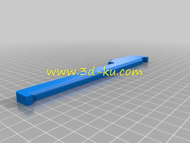 顶轴臂模型的图片3