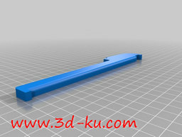 3D打印模型顶轴臂的图片