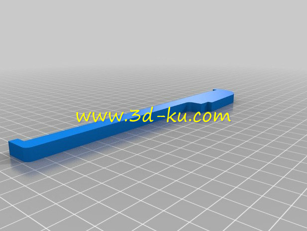 顶轴臂模型的图片4