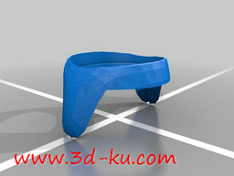 3D打印模型手表组装零件的图片
