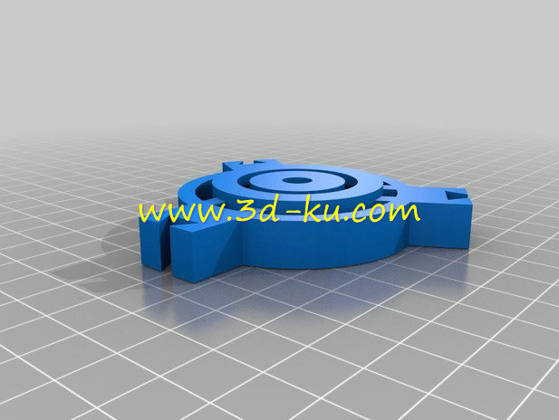 简单的后台打印零件模型的图片3