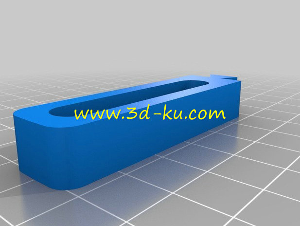 简单的后台打印零件模型的图片4