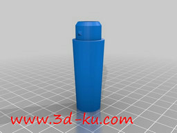 3D打印模型过滤器壳体的图片