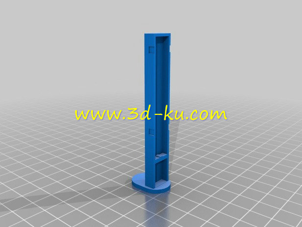 纸张穿孔机导杆模型的图片2