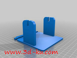 3D打印模型焊锡阀芯的图片