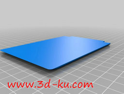 3D打印模型脚踏板的图片