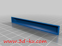 3D打印模型脚踏板的图片