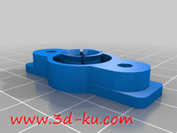 3D打印模型框架支架的图片