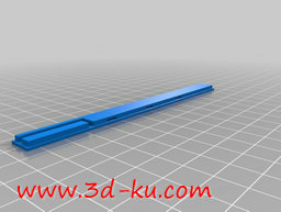 3D打印模型dvd光盘盖板，驱动的图片