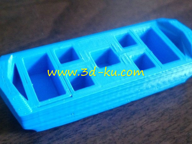水滤清器阀手柄模型的图片1