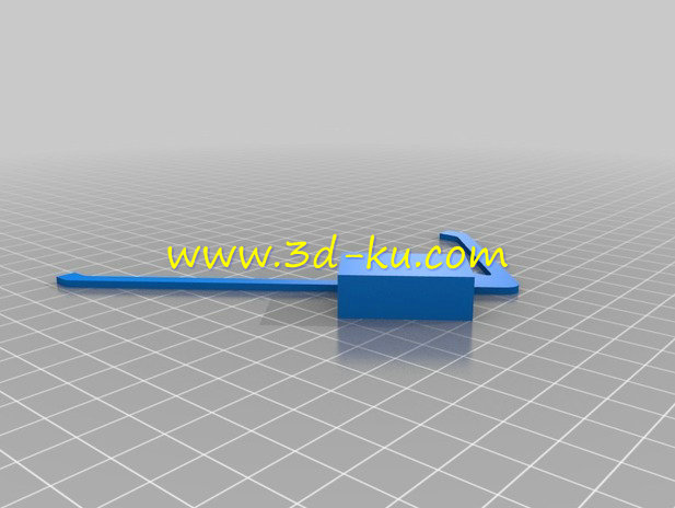轨道夹模型的图片2