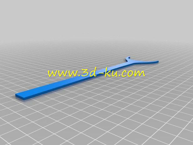 轨道夹模型的图片3