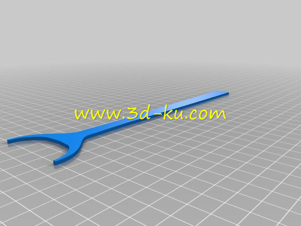 轨道夹模型的图片4