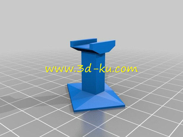 轨道夹模型的图片5