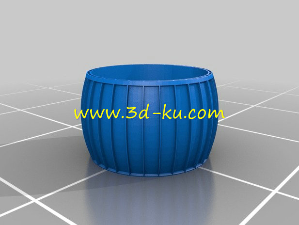 火星探测车车轮模型的图片2