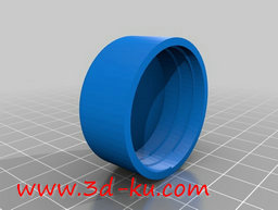 3D打印模型白兰地酒的试剂盒的图片