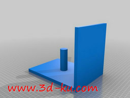 3D打印模型白兰地酒的试剂盒的图片