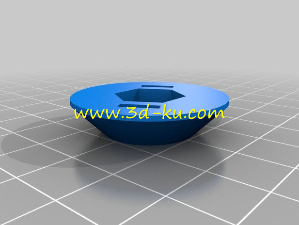 旋转可堆放储存箱模型的图片3
