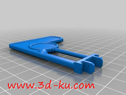 3D打印模型水泵厂标志的图片