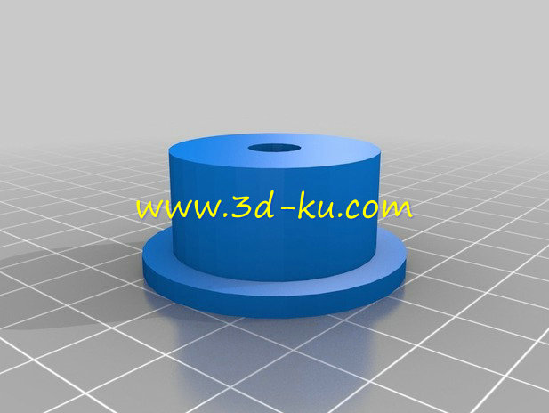 卷线盘模型的图片1