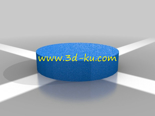 发动机凸轮轴模型的图片2