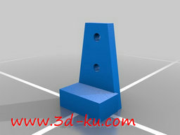 3D打印模型发动机凸轮轴的图片