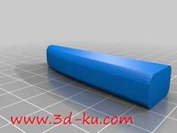 3D打印模型笔式绘图仪的图片