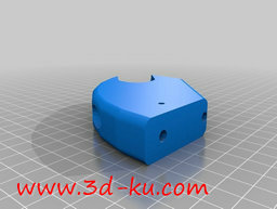 3D打印模型笔式绘图仪的图片